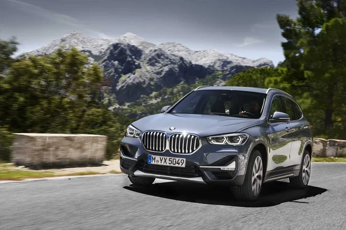 Is Bmw X1 Fwd or Rwd