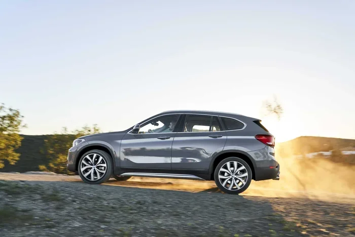 Is Bmw X1 Fwd or Rwd