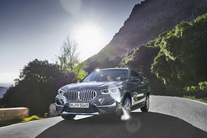 Is Bmw X1 Fwd or Rwd