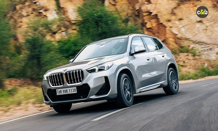 How Much Horsepower Does a Bmw X1 Have