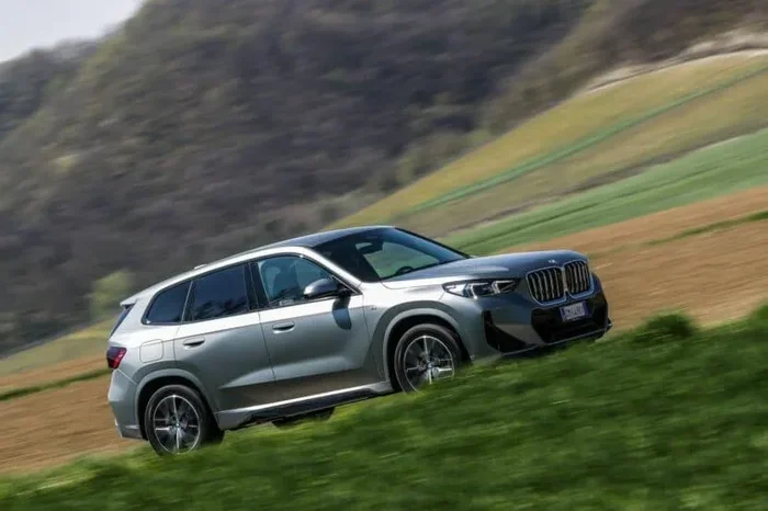 How Much Horsepower Does a Bmw X1 Have