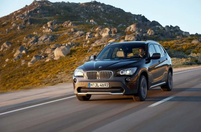 How Much Horsepower Does a Bmw X1 Have