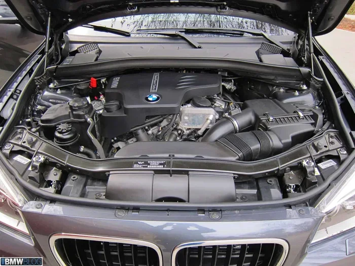What Engine Is in a Bmw X1