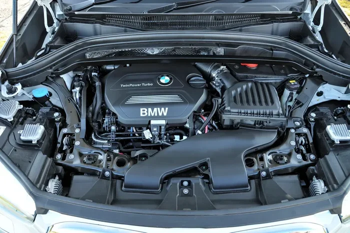 How Many Cylinders in Bmw X1