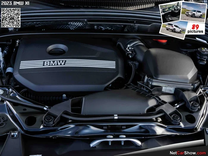 What Engine Is in a Bmw X1