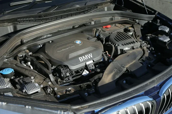 How Many Cylinders in Bmw X1