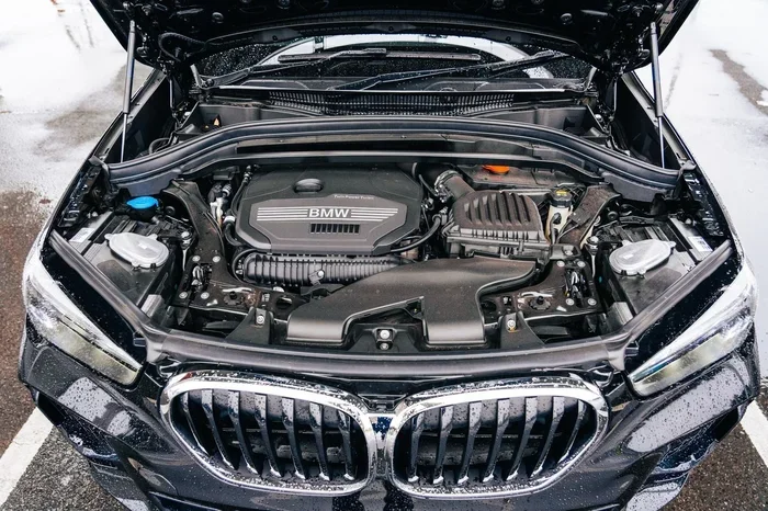 What Engine Is in a Bmw X1