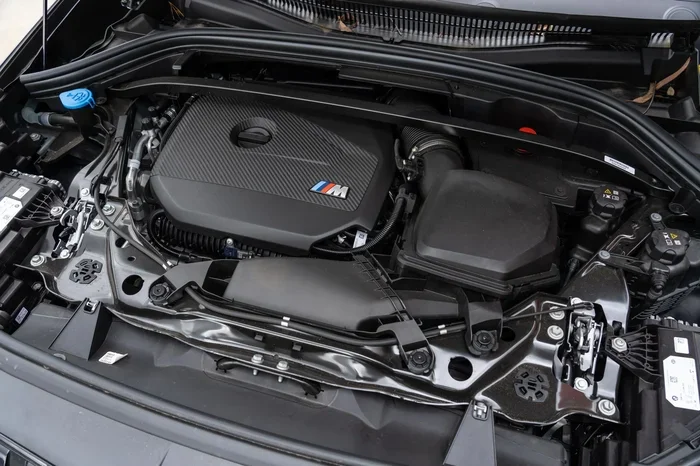How Many Cylinders in Bmw X1