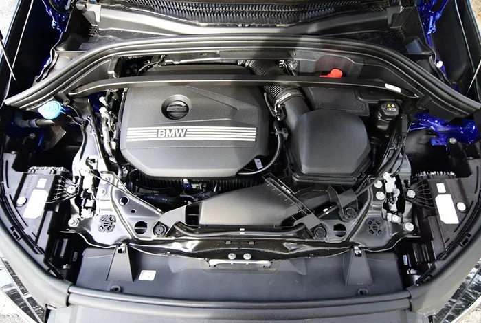 How Many Cylinders in Bmw X1