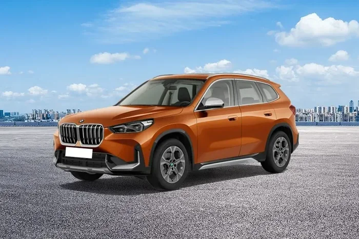 How Much Does a Bmw X1 Weight
