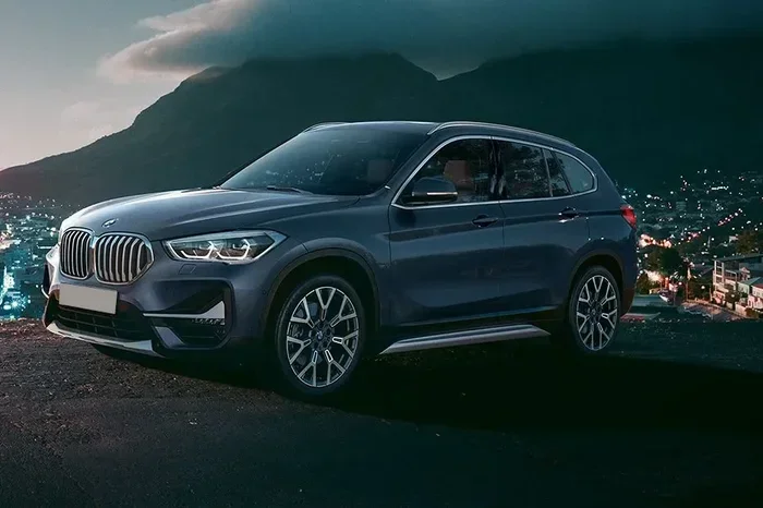 How Much Does a Bmw X1 Weight