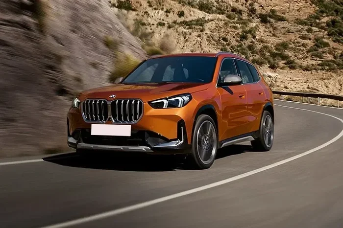 How Much Does a Bmw X1 Weight