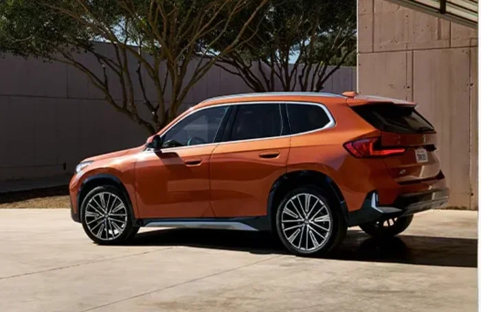 How Much Does a Bmw X1 Weight