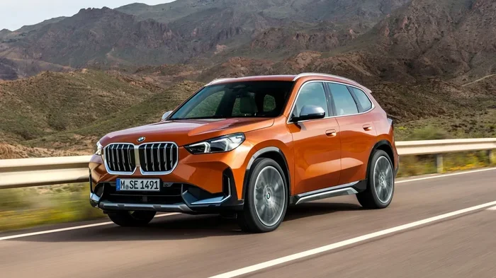 Is the Bmw X1 a Good Family Car