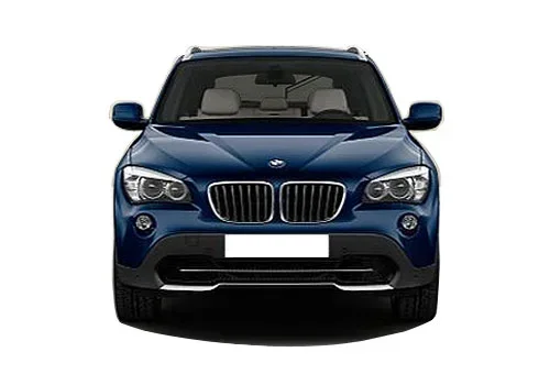 Is Bmw X1 Fwd