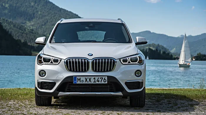 Is Bmw X1 Fwd
