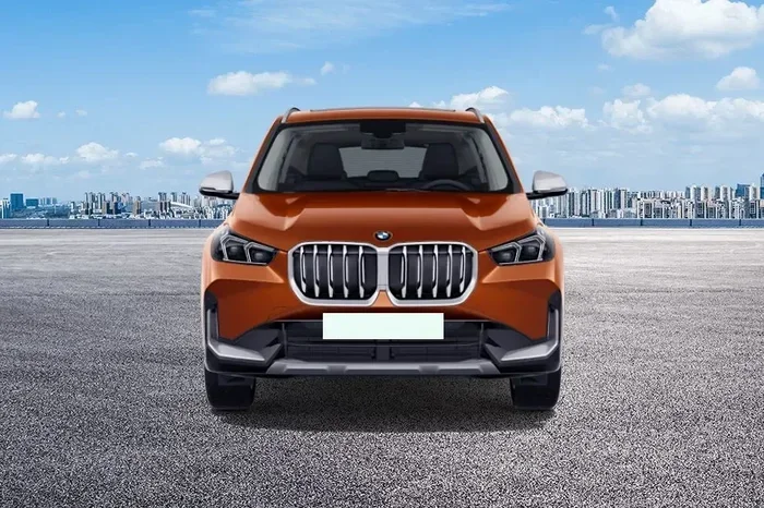 Is Bmw X1 Fwd