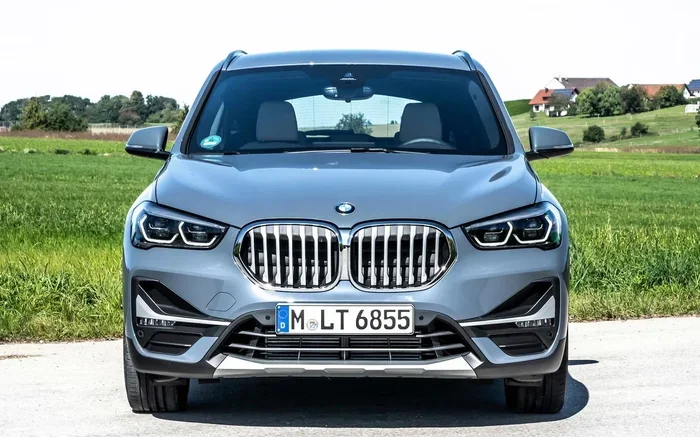 Is Bmw X1 Fwd