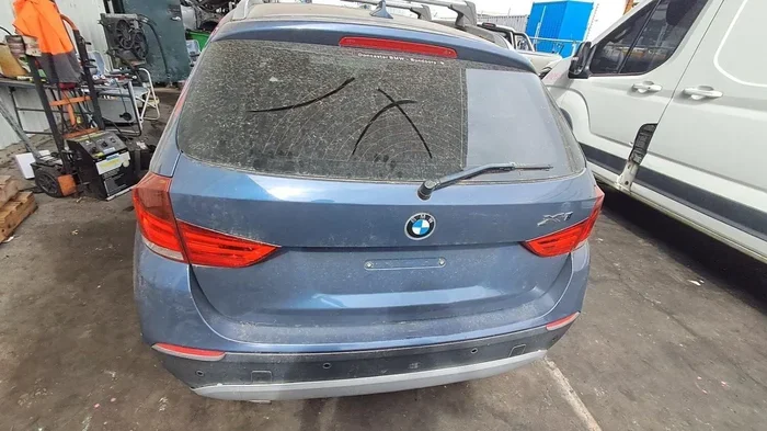What Gas for Bmw X1