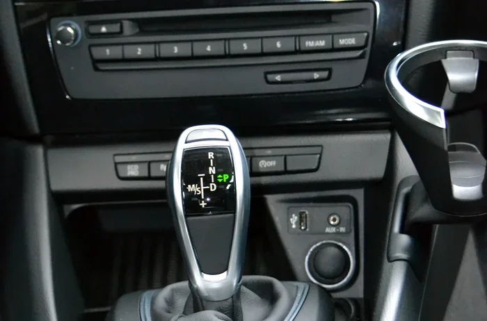 Is Bmw X1 Automatic