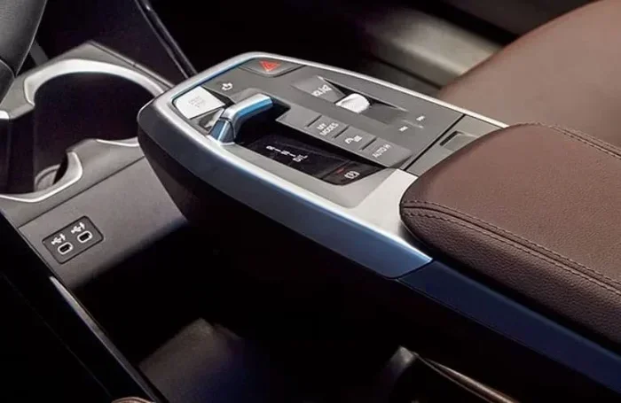 How to Put Bmw X1 in Park