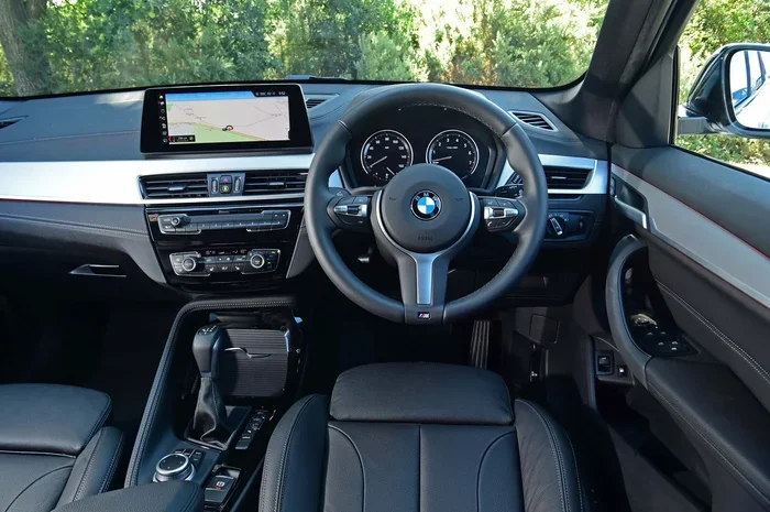 How to Drive Bmw X1 Automatic