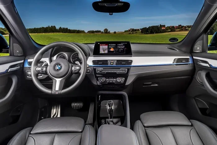 How to Drive Bmw X1