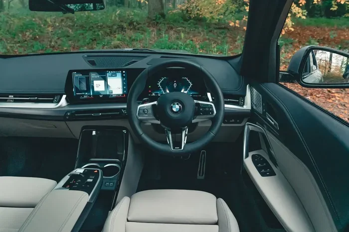 How to Drive Bmw X1