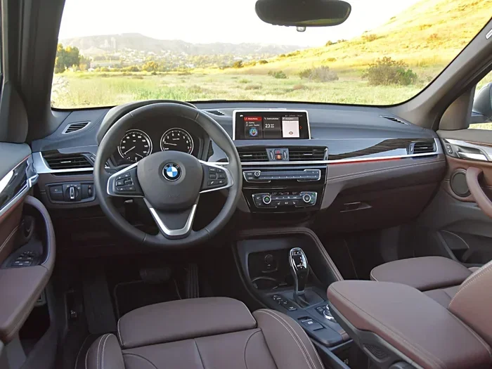 How to Drive Bmw X1 Automatic