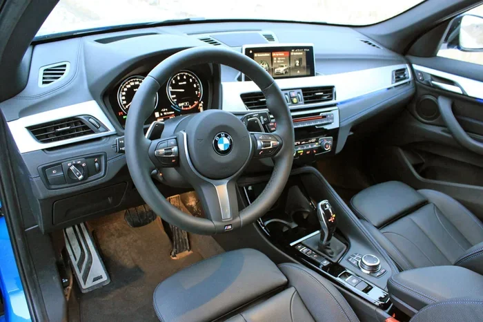 Is Bmw X1 Manual or Automatic
