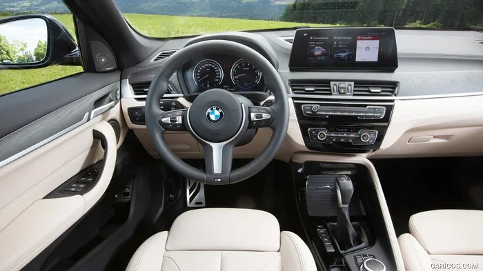 Is Bmw X1 Manual or Automatic