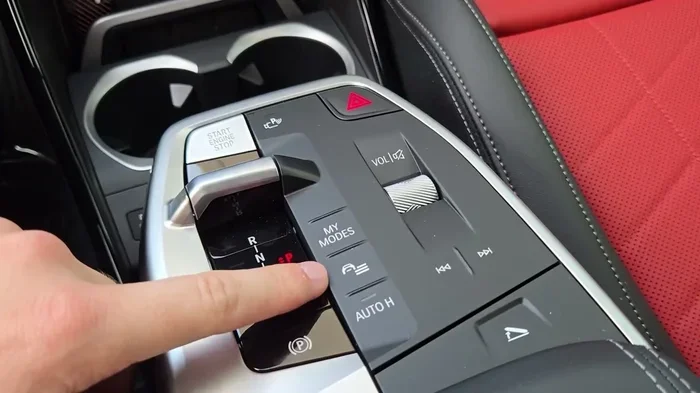How to Start Bmw X1 Automatic