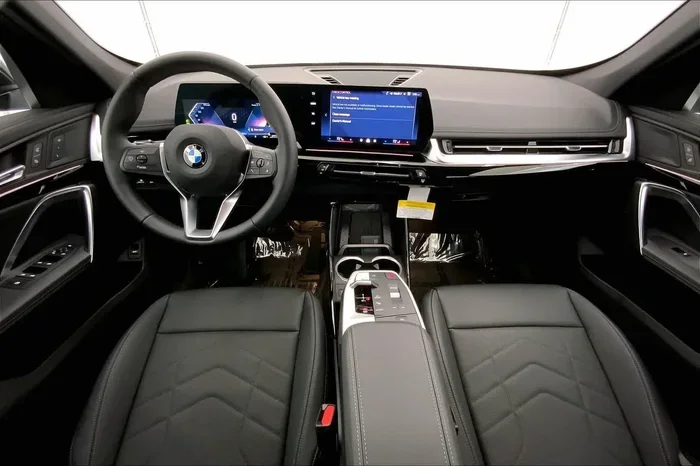 How to Start Bmw X1 Automatic