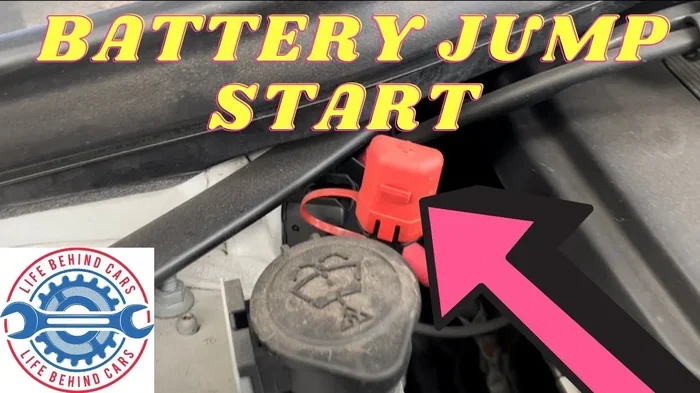 How to Jump Bmw X1