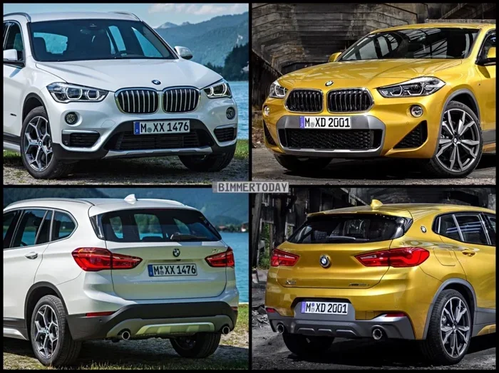 Which Bmw X1 to Buy