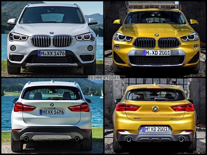Which Bmw X1 to Buy