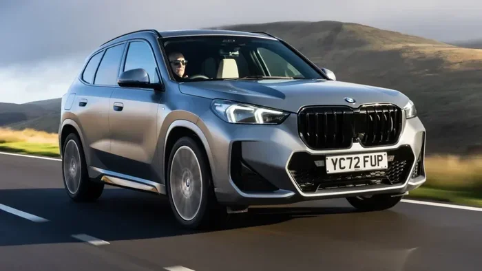 Is Bmw X1 a Luxury Car