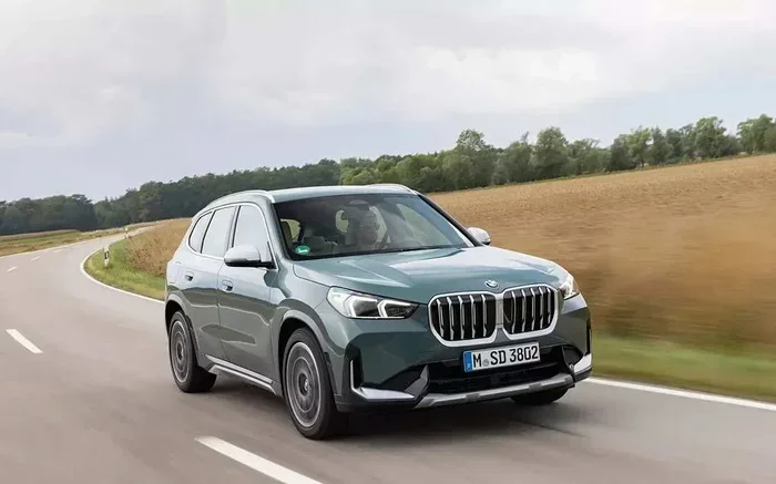 Is Bmw X1 a Luxury Car