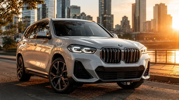 Is Bmw X1 a Luxury Car