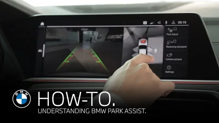 How to Park Bmw X1