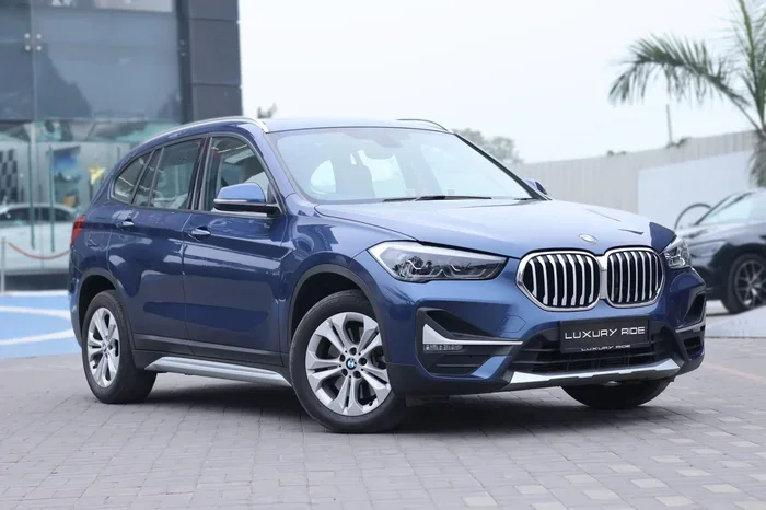 Is Bmw X1 Sdrive Front Wheel Drive