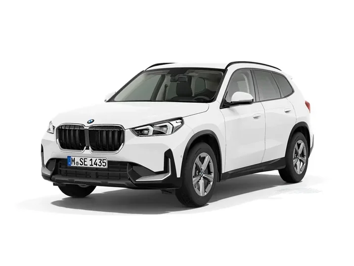 Is Bmw X1 Sdrive Front Wheel Drive