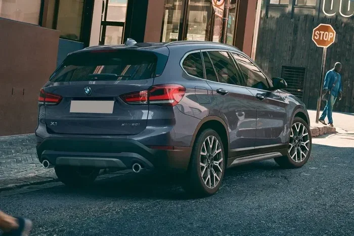 Is Bmw X1 Sdrive Front Wheel Drive