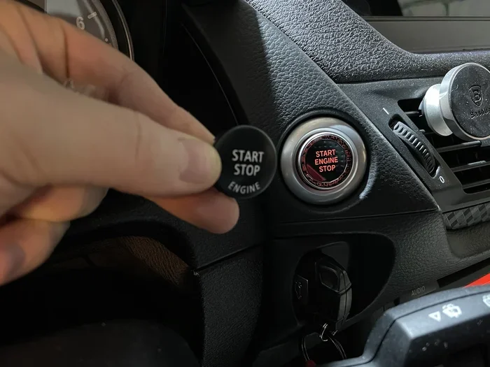 How to Start Bmw X1