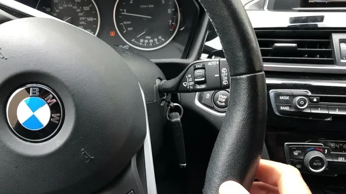 How to Start Bmw X1