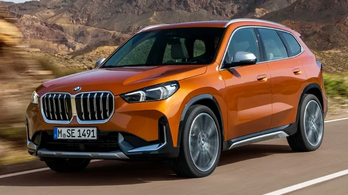 Is Bmw X1 Discontinued