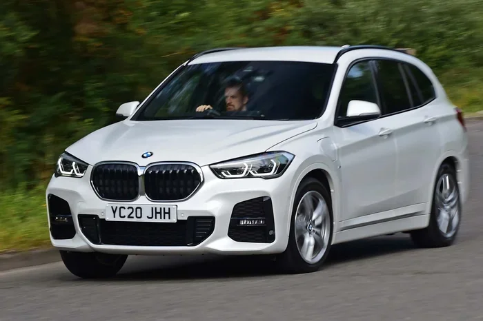 Is the Bmw X1 Considered an Suv