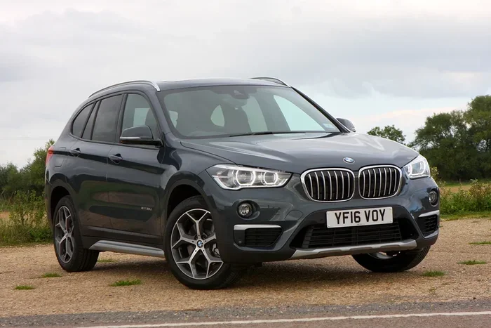 How Is Bmw X1