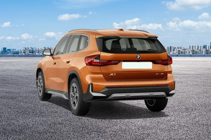 Is X1 an Suv