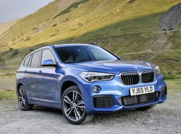 What Car Bmw X1